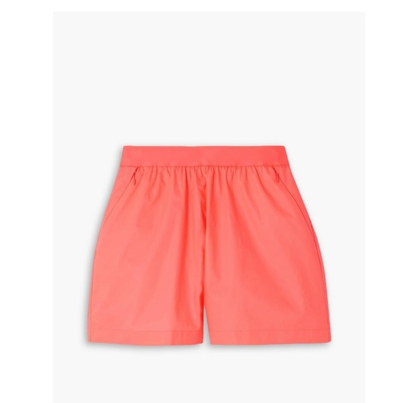 GOOD AMERICAN
Coated Poplin Weekend Shorts - Picture 5 of 8